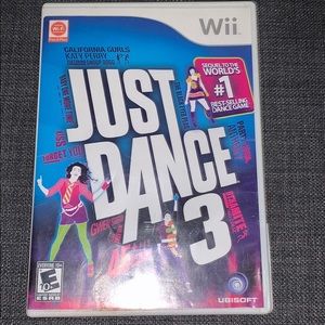 Just dance 3